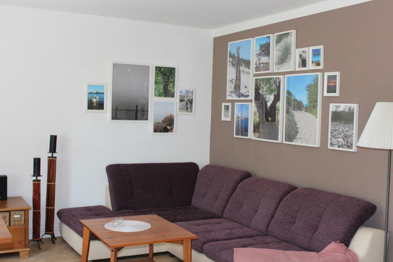 Ferienhaus Lilli Pruchten Exteriör bild